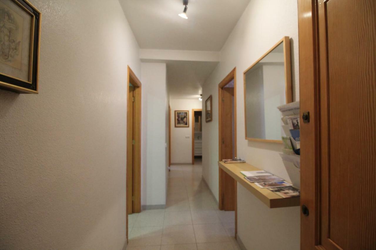 Piso Vacacional En Murcia Бениахан Экстерьер фото