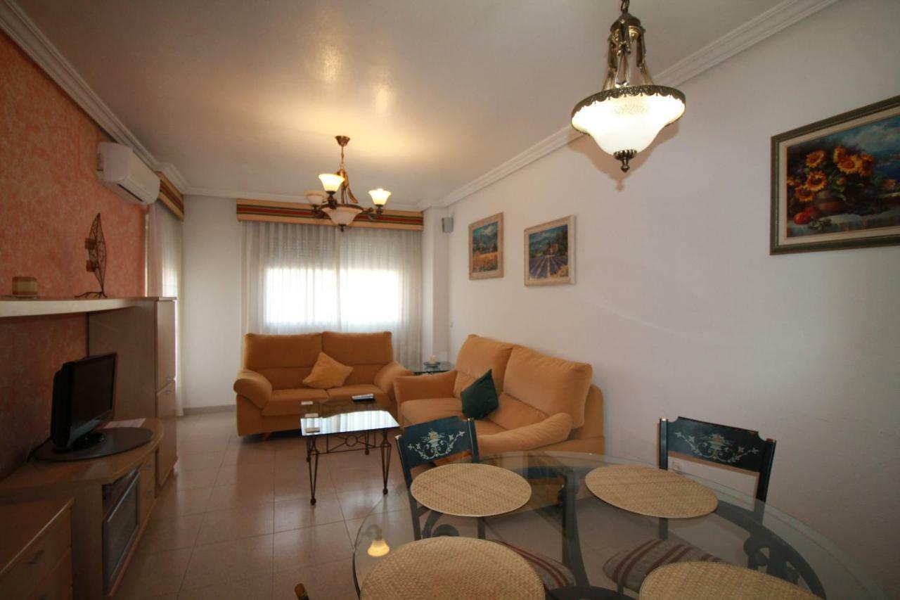 Piso Vacacional En Murcia Бениахан Экстерьер фото