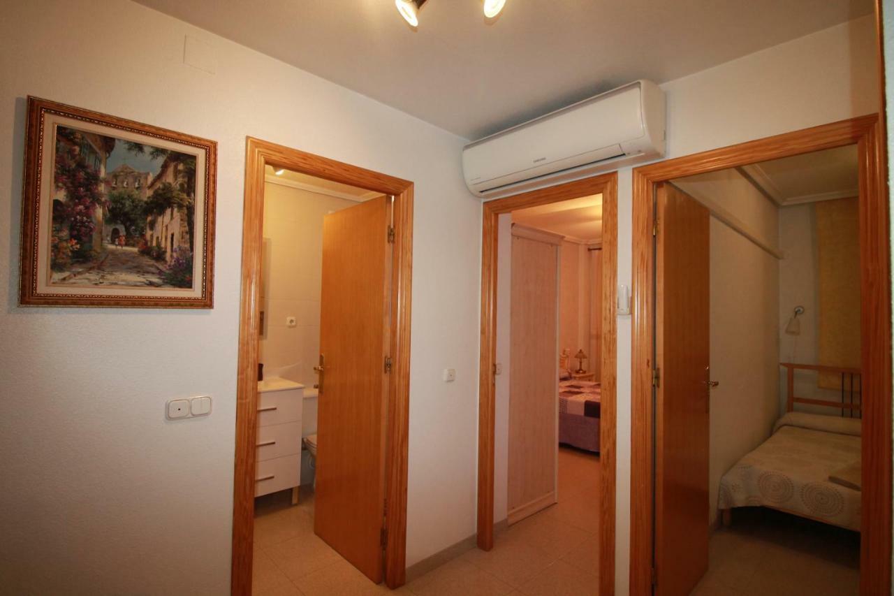 Piso Vacacional En Murcia Бениахан Экстерьер фото