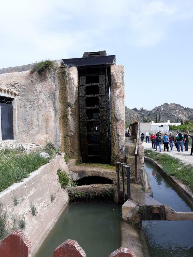 Piso Vacacional En Murcia Бениахан Экстерьер фото