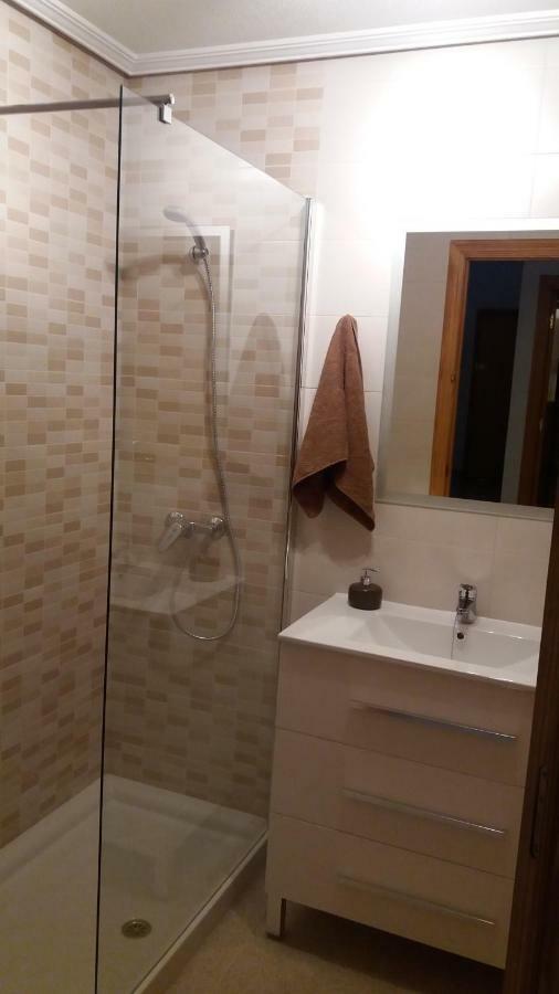 Piso Vacacional En Murcia Бениахан Экстерьер фото